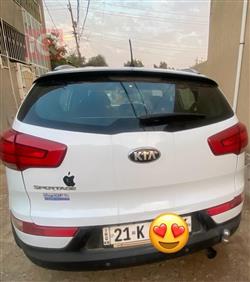 كيا سبورتاج